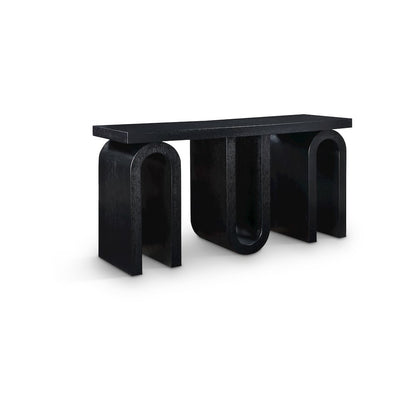 Westbourne Black Console Table