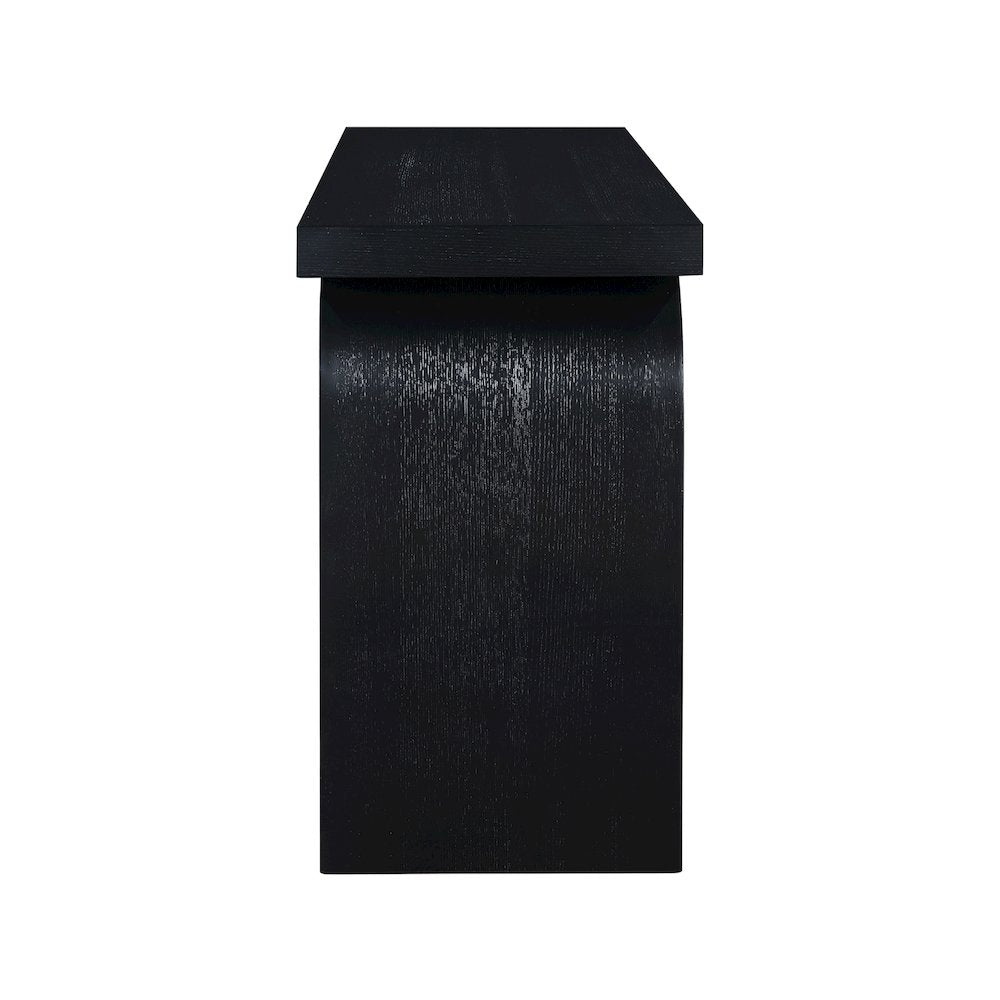 Westbourne Black Console Table