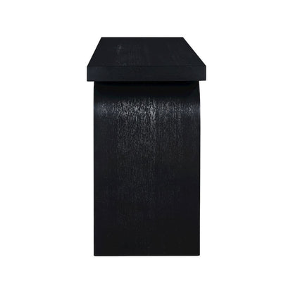Westbourne Black Console Table
