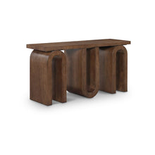 Westbourne Brown Console Table