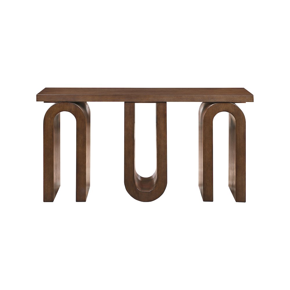 Westbourne Brown Console Table