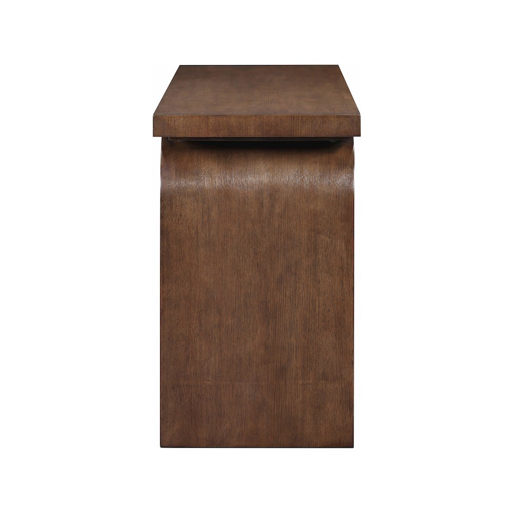 Westbourne Brown Console Table