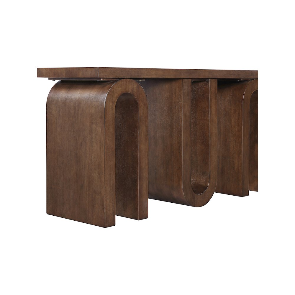 Westbourne Brown Console Table