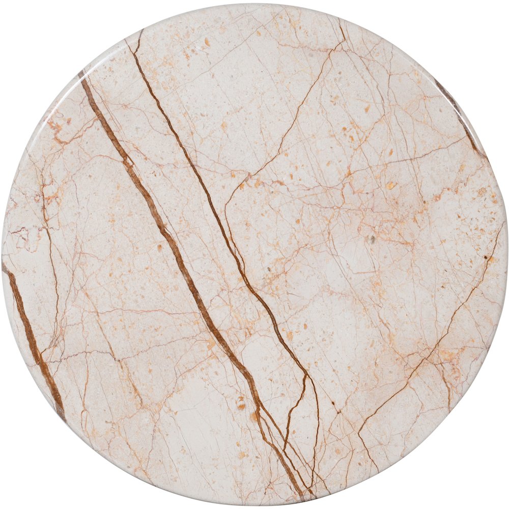 Treviso Beige Marble Coffee Table