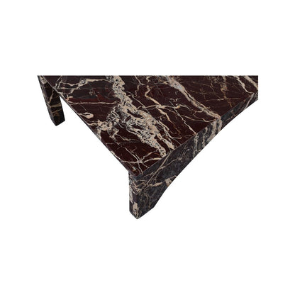 Palermo Cherry Marble Coffee Table