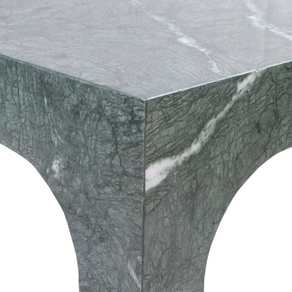 Palermo Green Marble End Table