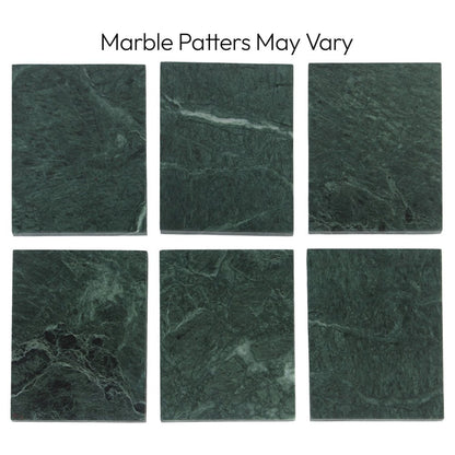 Palermo Green Marble End Table