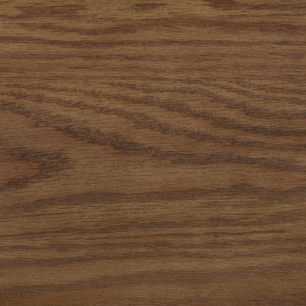 Dahlia 60" Brown Oak Veneer Dining Table