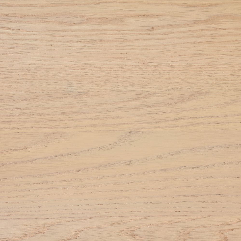Dahlia Natural Oak Veneer End Table