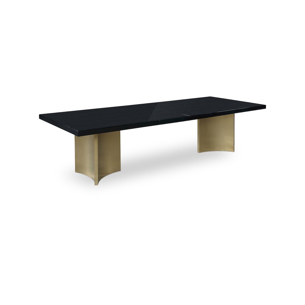 Immerse Black Dining Table