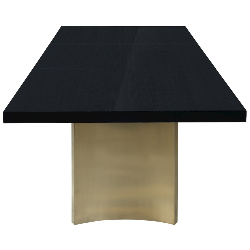 Immerse Black Dining Table