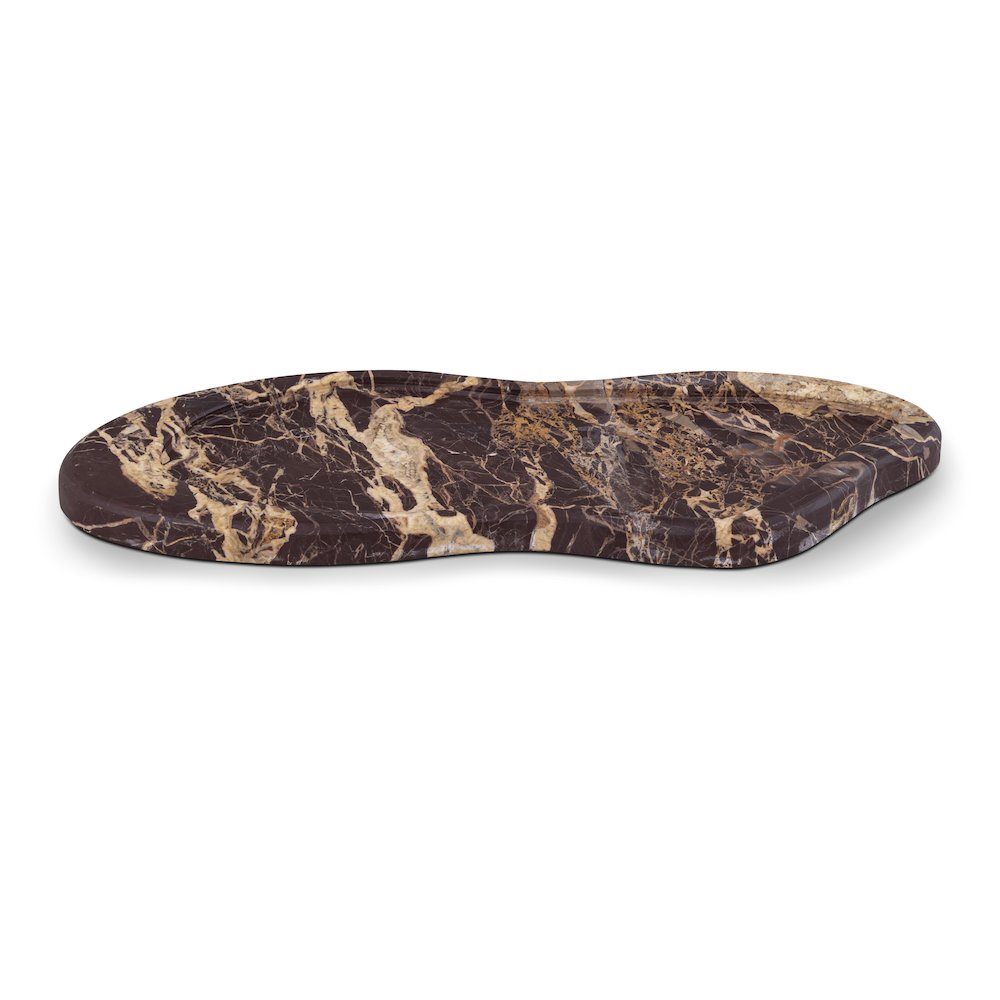 Arezzo Cherry Marble Tray