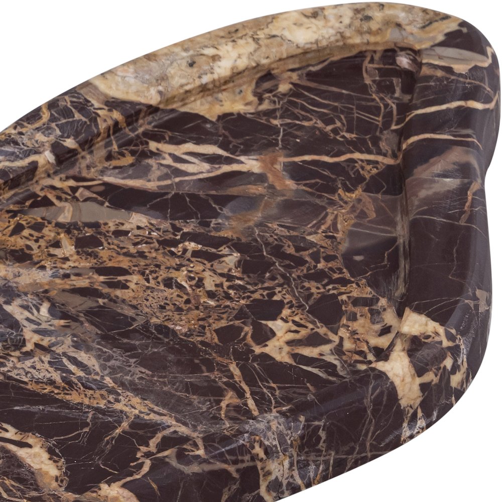 Arezzo Cherry Marble Tray