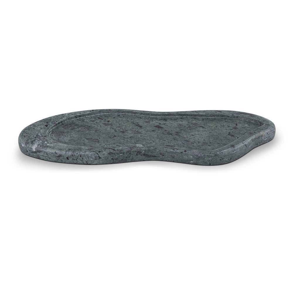 Arezzo Green Marble Tray