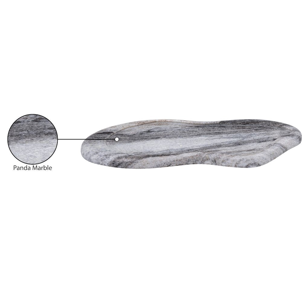 Arezzo Panda Marble Tray
