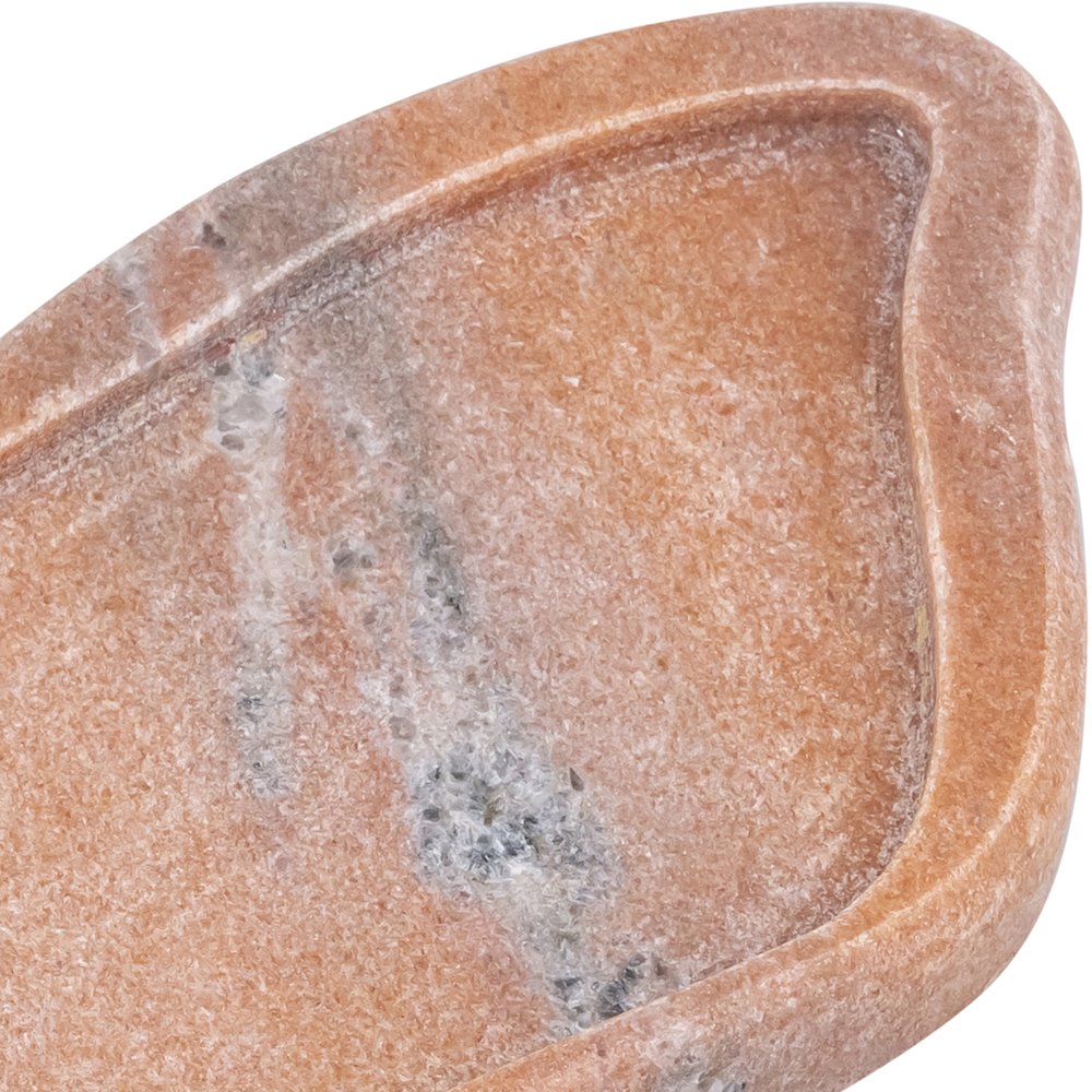 Arezzo Pink Marble Tray