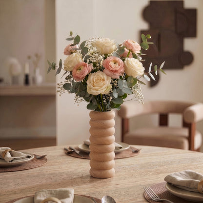 Rousse Sand Sandstone Vase