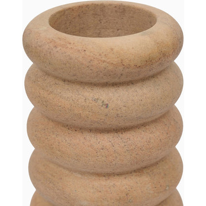 Rousse Sand Sandstone Vase