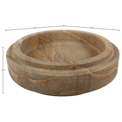 Parsons Sand Sandstone Bowl