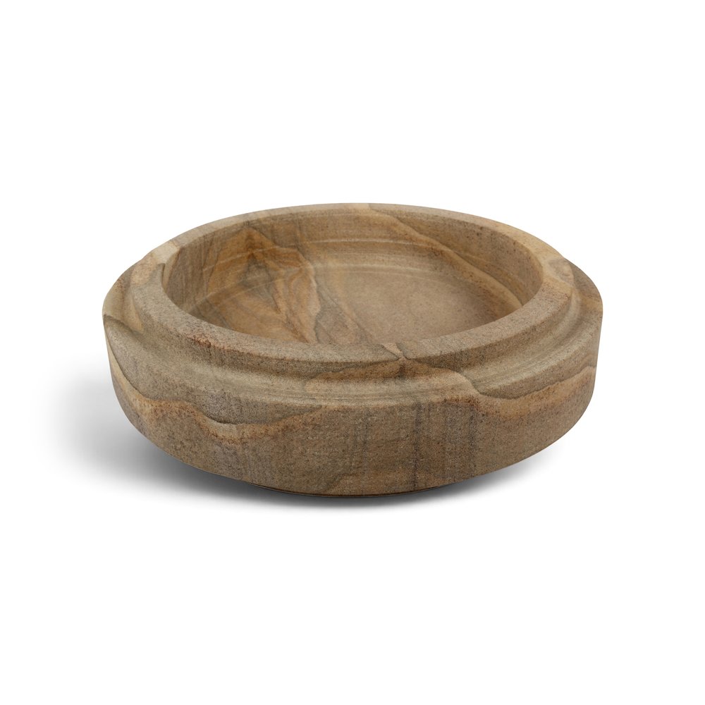 Parsons Sand Sandstone Bowl