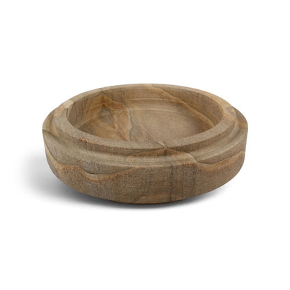 Parsons Sand Sandstone Bowl