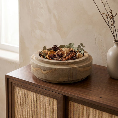 Parsons Sand Sandstone Bowl