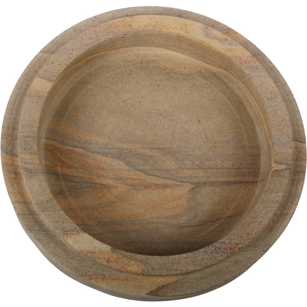 Parsons Sand Sandstone Bowl