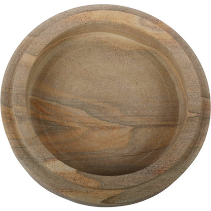 Parsons Sand Sandstone Bowl