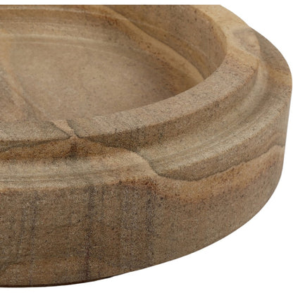 Parsons Sand Sandstone Bowl