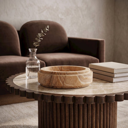 Parsons Sand Sandstone Bowl
