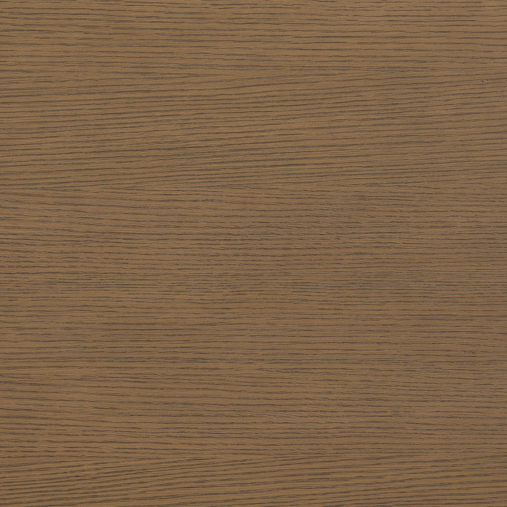 Adagio Brown Solid Wood And Oak Veneer Mirror