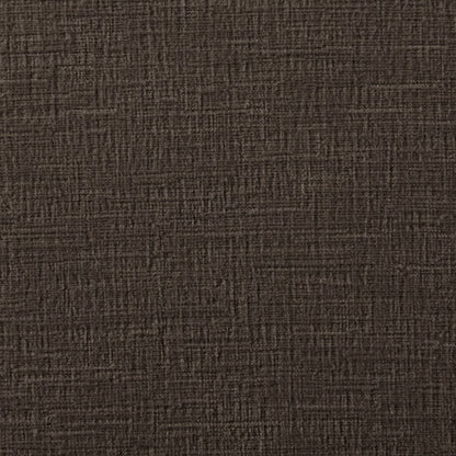 Andaz Brown Chenille Fabric Upholstered Twin Trundle Bed