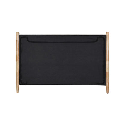 Arbor Cream Fabric Queen Bed
