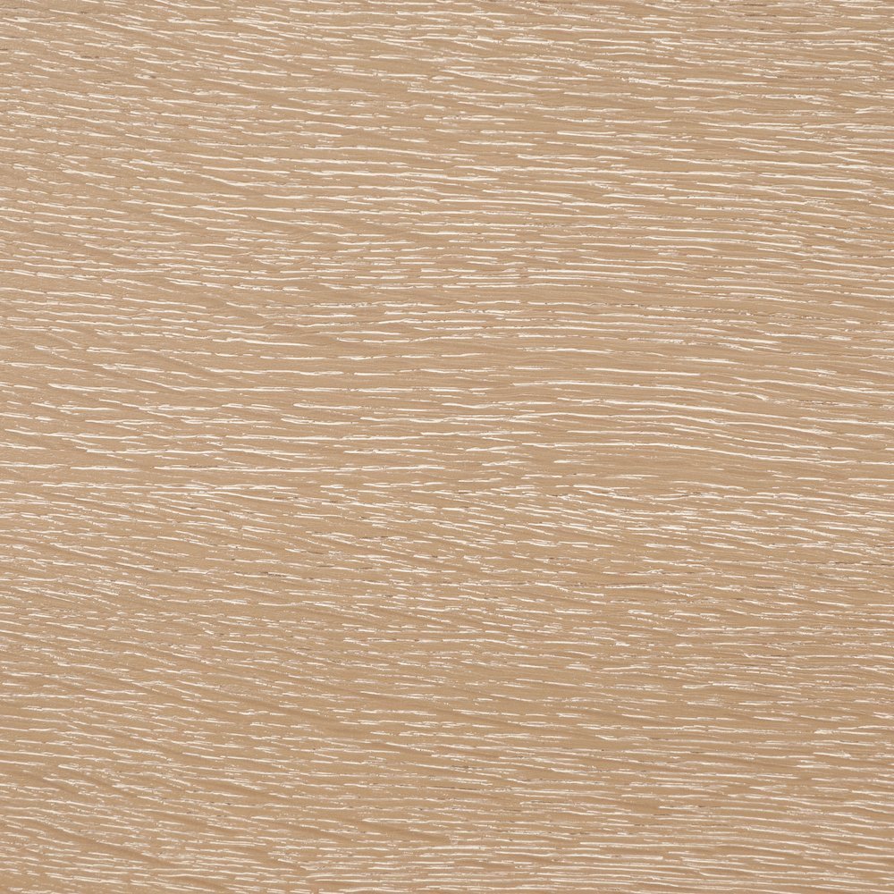 Caswell Natural Oak Veneer And Solid Wood Chest