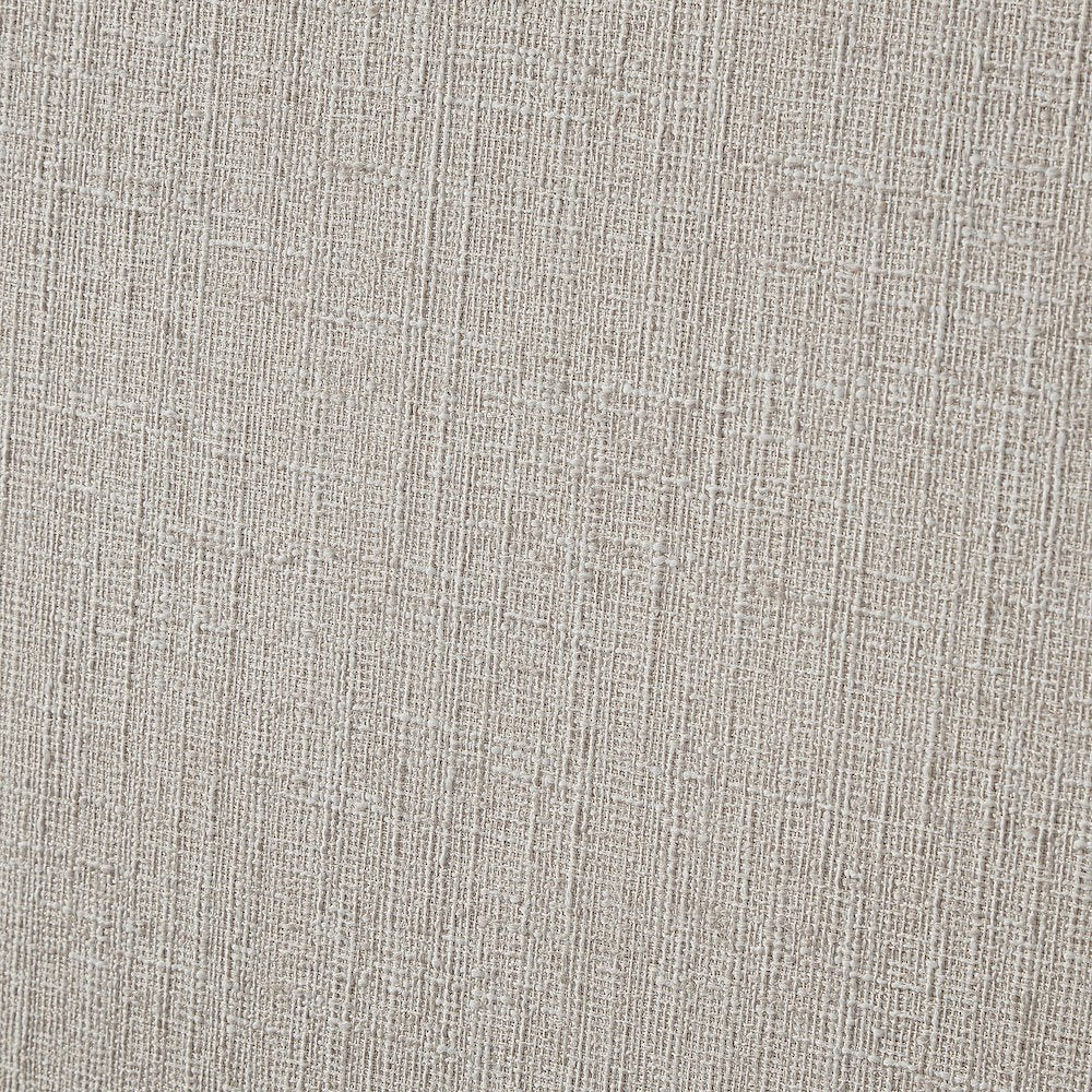 Penny Beige Polyester Fabric Twin Bed