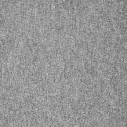 Penny Light Grey Chenille Fabric Queen Bed