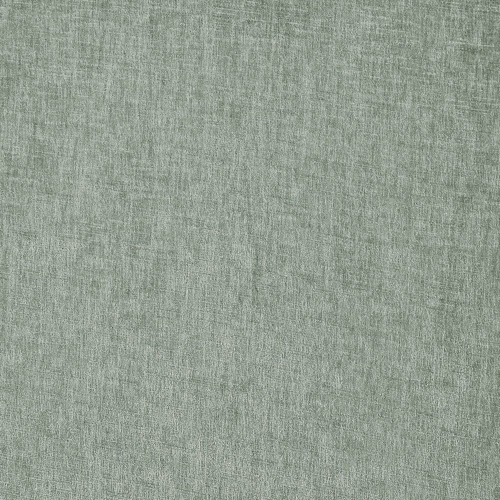 Penny Mint Green Chenille Fabric King Bed