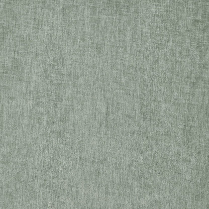 Penny Mint Green Chenille Fabric King Bed
