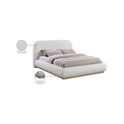 Vaughn Cream Full Bed