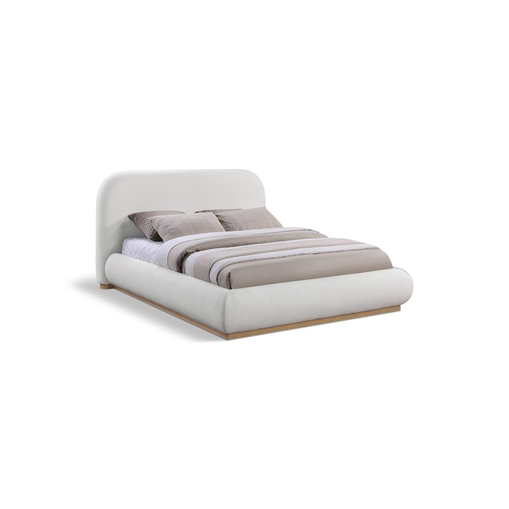 Vaughn Cream Full Bed