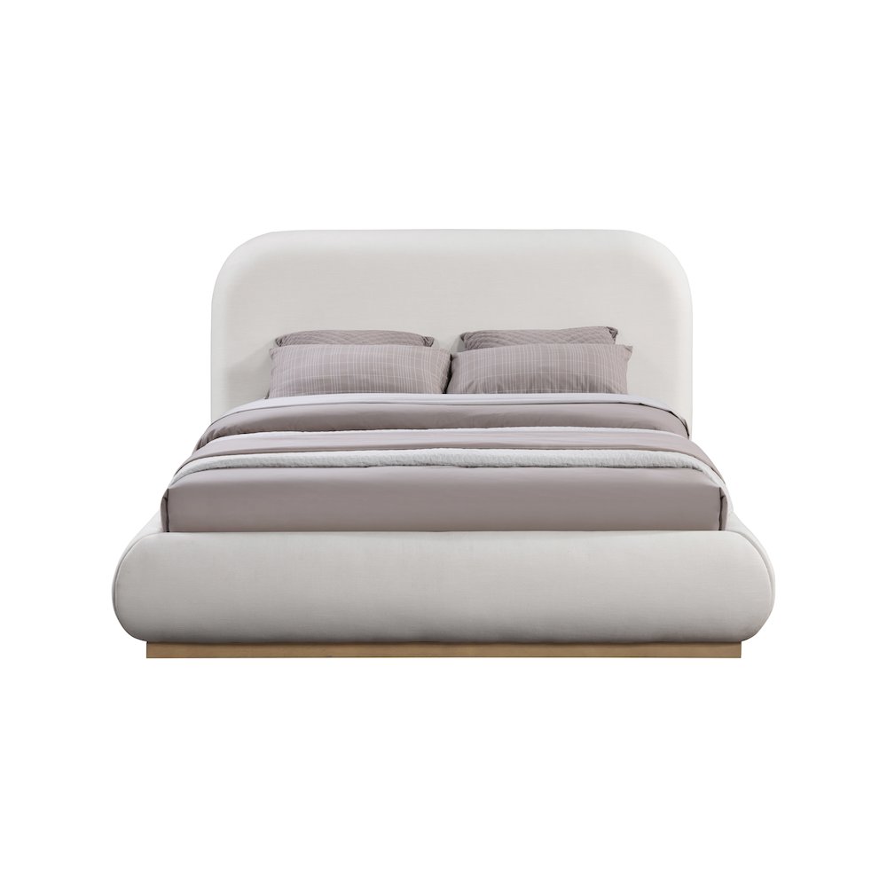 Vaughn Cream Full Bed