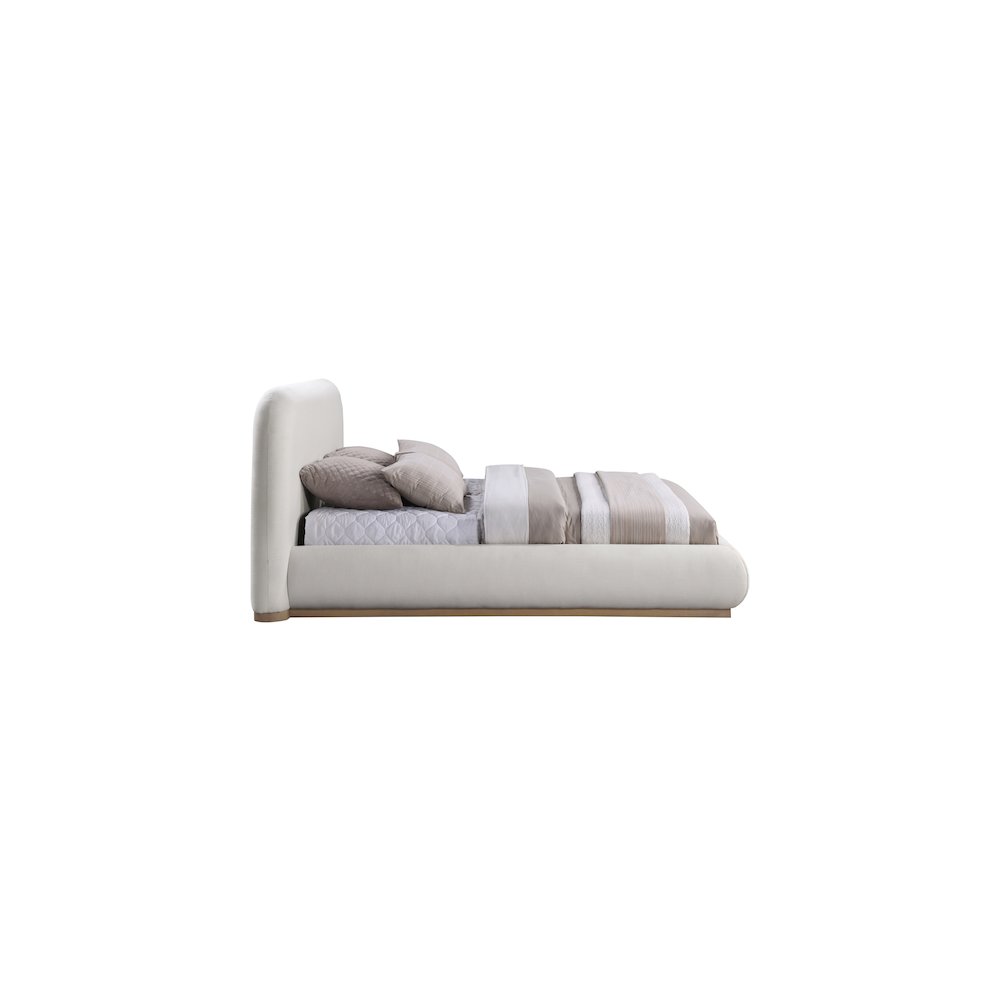 Vaughn Cream Full Bed