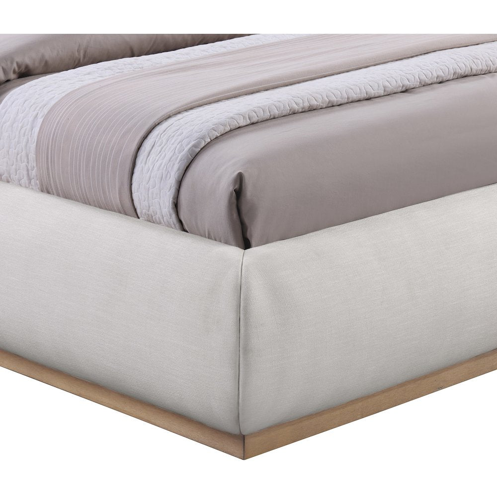 Vaughn Cream Full Bed