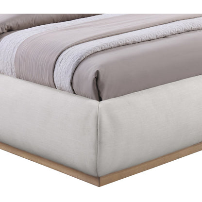 Vaughn Cream Full Bed