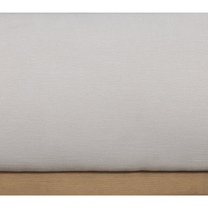 Vaughn Cream King Bed