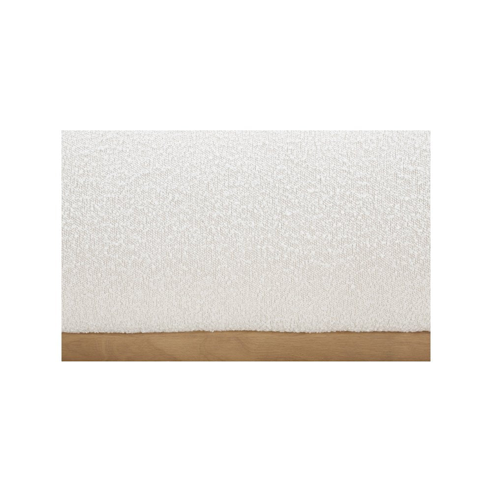 Vaughn Cream King Bed