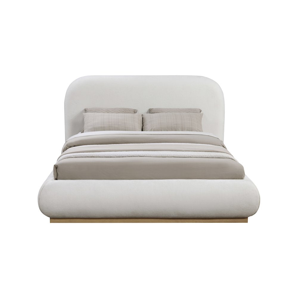 Vaughn Cream Full Bed