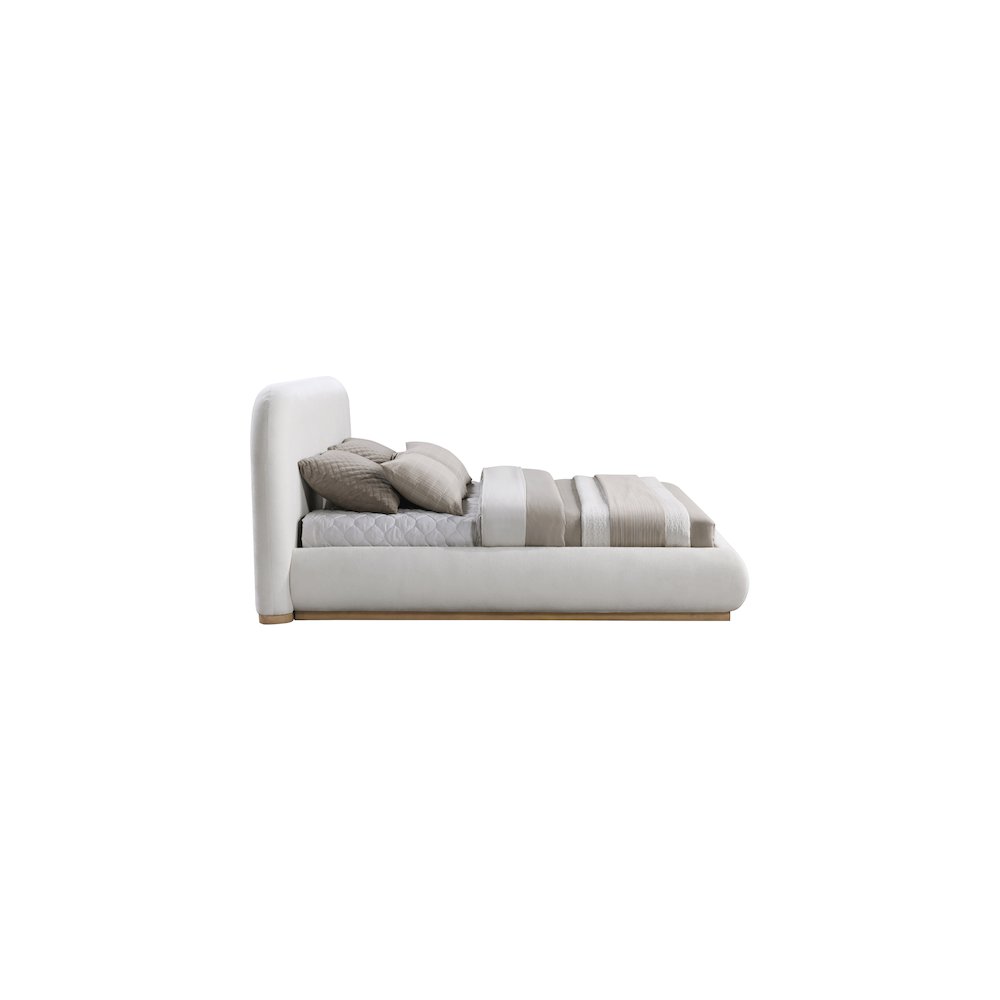 Vaughn Cream Full Bed