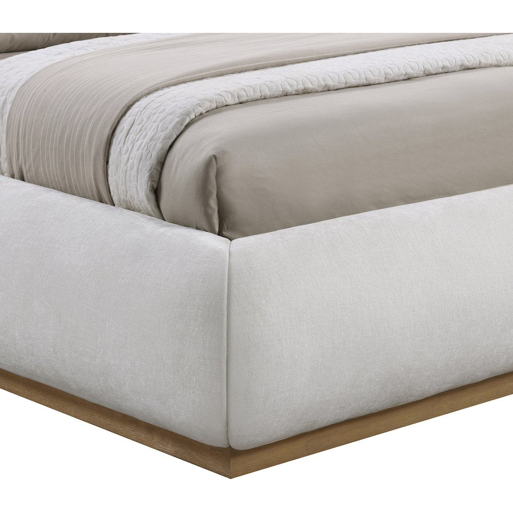 Vaughn Cream Full Bed