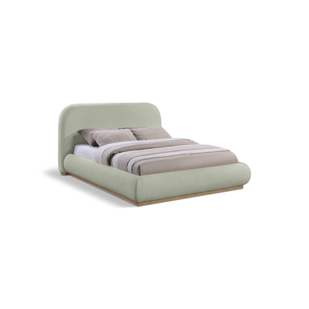 Vaughn Mint Full Bed